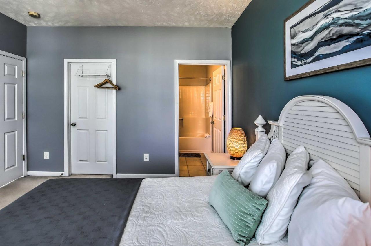 Sunny Coastal Condo About 1 Mi To N Myrtle Beach! Eksteriør bilde